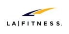 LA Fitness  logo